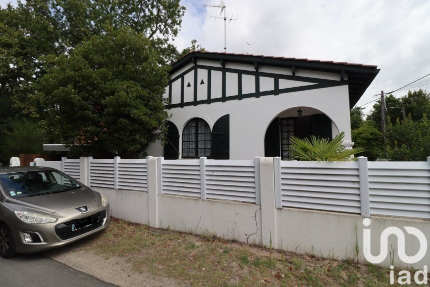 Maison traditionnelle 3 pièces de 55 m² à Andernos-les-Bains (33510)