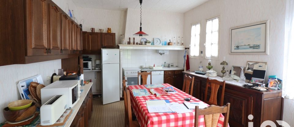 Maison traditionnelle 3 pièces de 55 m² à Andernos-les-Bains (33510)