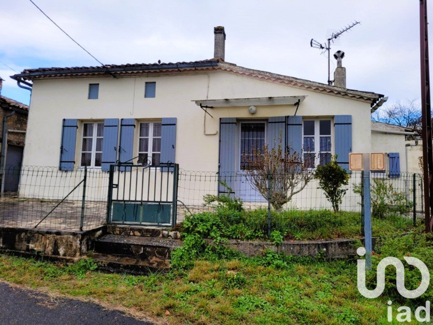 House 3 rooms of 65 m² in Saint-Bonnet-sur-Gironde (17150)