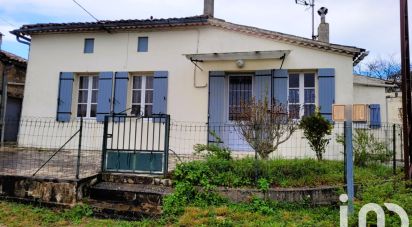 House 3 rooms of 65 m² in Saint-Bonnet-sur-Gironde (17150)