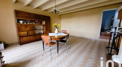 House 3 rooms of 65 m² in Saint-Bonnet-sur-Gironde (17150)