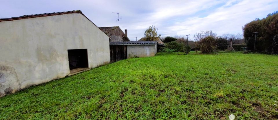 House 3 rooms of 65 m² in Saint-Bonnet-sur-Gironde (17150)