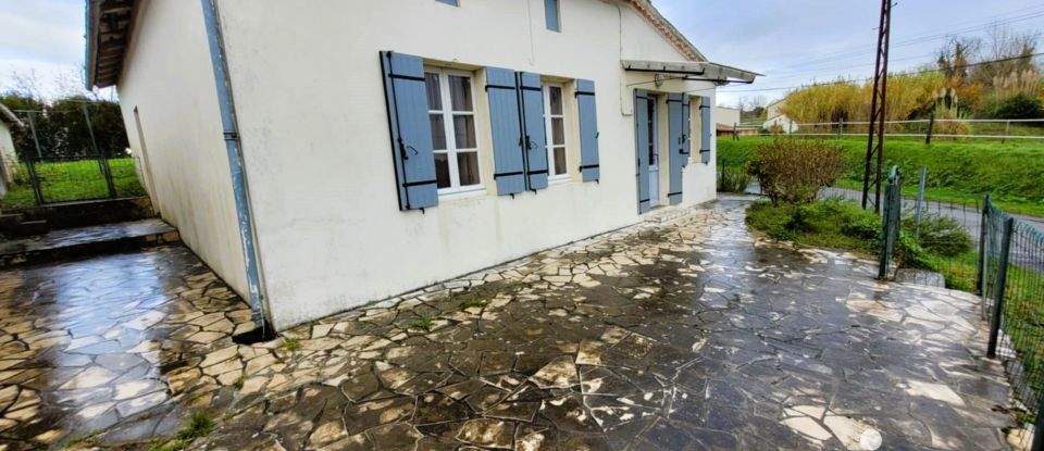 House 3 rooms of 65 m² in Saint-Bonnet-sur-Gironde (17150)