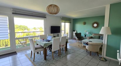 Apartment 5 rooms of 97 m² in Sainte-Adresse (76310)