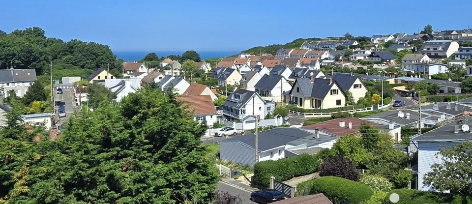 Apartment 5 rooms of 97 m² in Sainte-Adresse (76310)