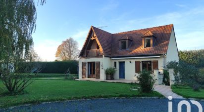 Country house 6 rooms of 131 m² in Carantilly (50570)