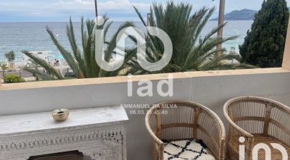 Appartement 3 pièces de 38 m² à Cannes (06150)