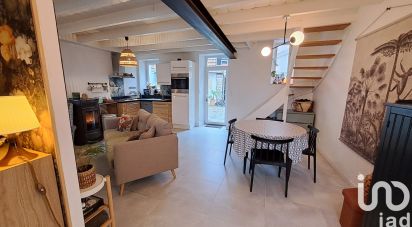 Town house 4 rooms of 98 m² in Barneville-Carteret (50270)