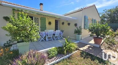 Traditional house 5 rooms of 115 m² in Mornac (16600)