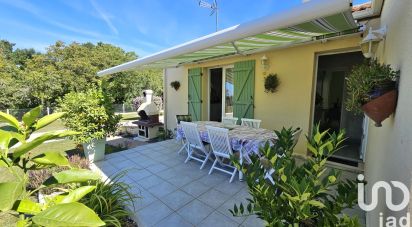 Traditional house 5 rooms of 115 m² in Mornac (16600)