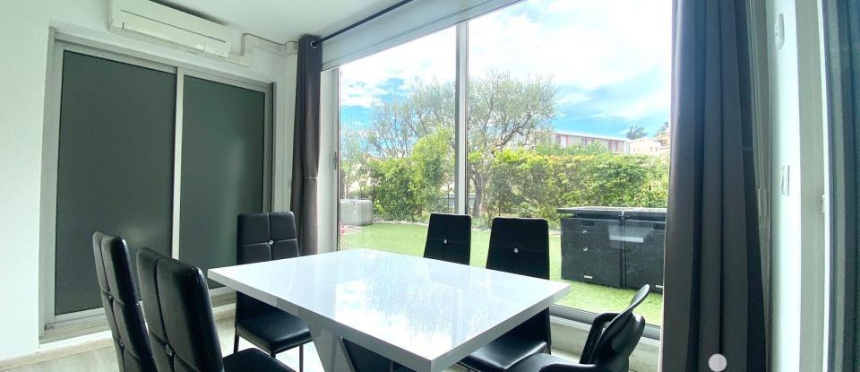 Appartement 3 pièces de 80 m² à Roquebrune-Cap-Martin (06190)