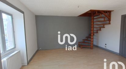 Duplex 4 pièces de 85 m² à Saint-Chamond (42400)