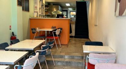 Fast food of 80 m² in Suresnes (92150)