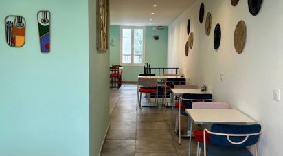 Fast food of 80 m² in Suresnes (92150)