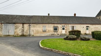 Village house 4 rooms of 152 m² in Crottes-en-Pithiverais (45170)