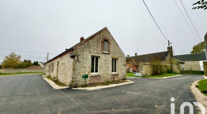 Village house 4 rooms of 152 m² in Crottes-en-Pithiverais (45170)