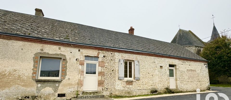 Maison de village 4 pièces de 152 m² à Crottes-en-Pithiverais (45170)