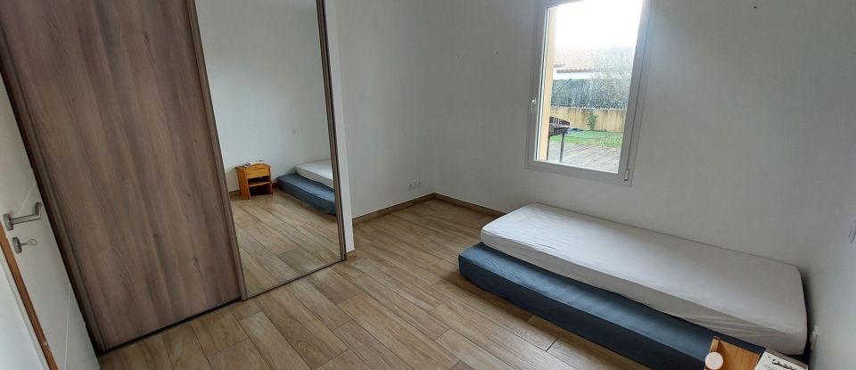 Maison 5 pièces de 126 m² à Chauché (85140)