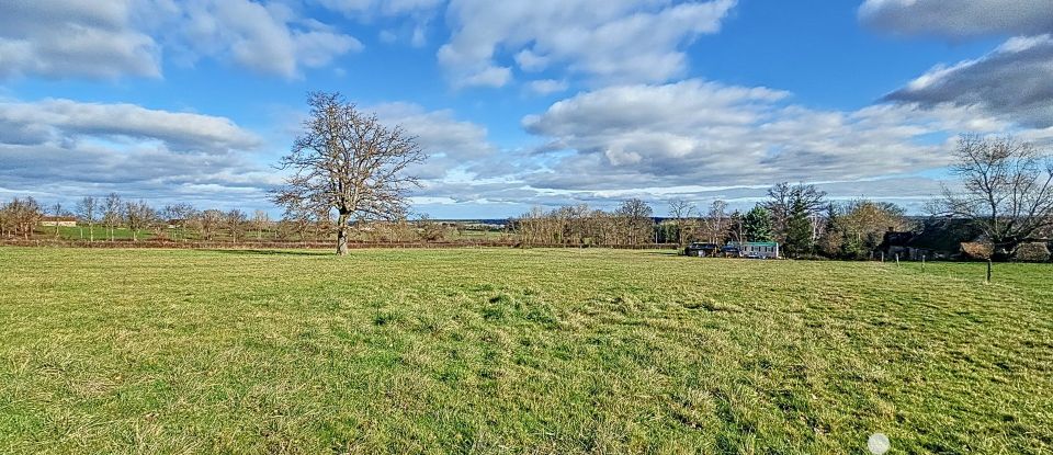 Terrain de 2 816 m² à - (03500)