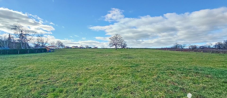 Terrain de 3 723 m² à - (03500)