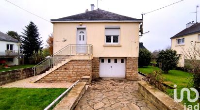 Maison 3 pièces de 66 m² à Mellac (29300)