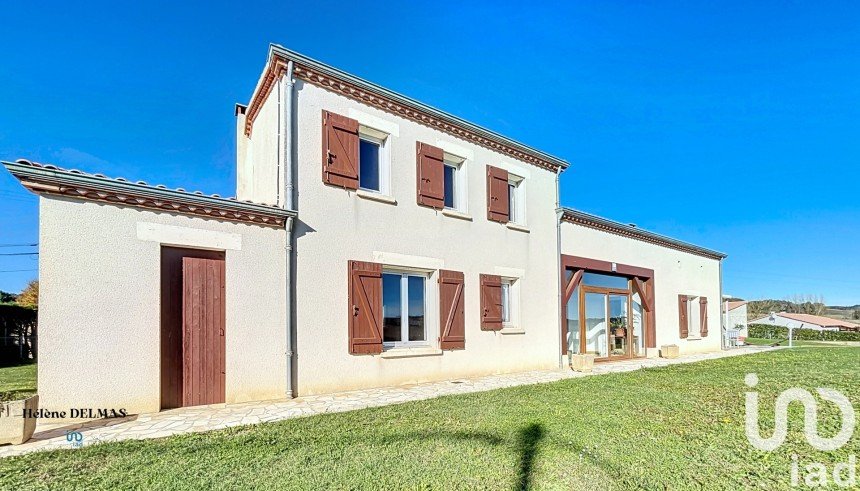 Maison 5 pièces de 155 m² à La Sauvetat-de-Savères (47270)