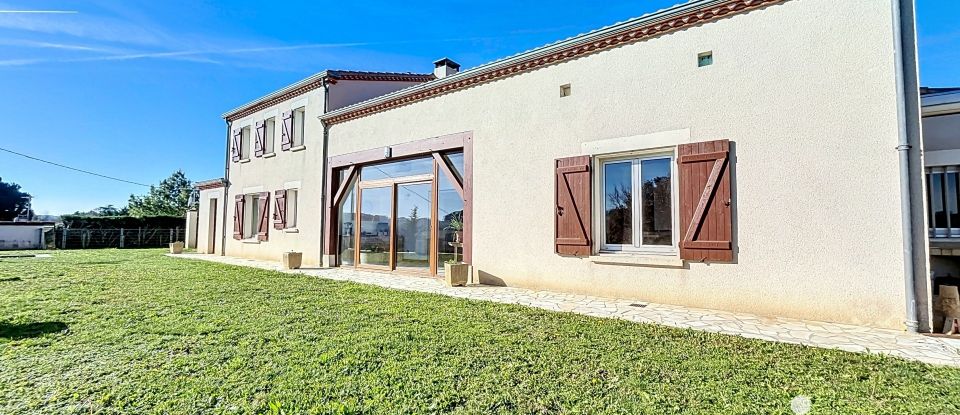 Maison 5 pièces de 155 m² à La Sauvetat-de-Savères (47270)