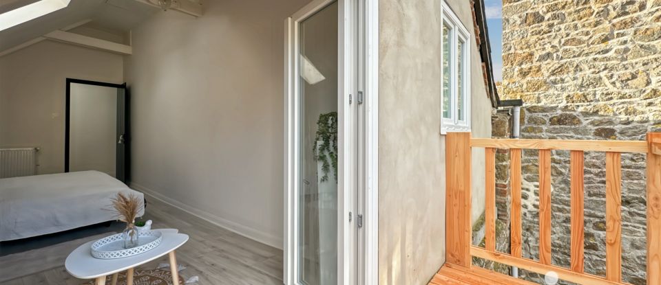 Maison 4 pièces de 93 m² à Cherrueix (35120)