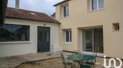 Maison de village 6 pièces de 122 m² à Vinneuf (89140)