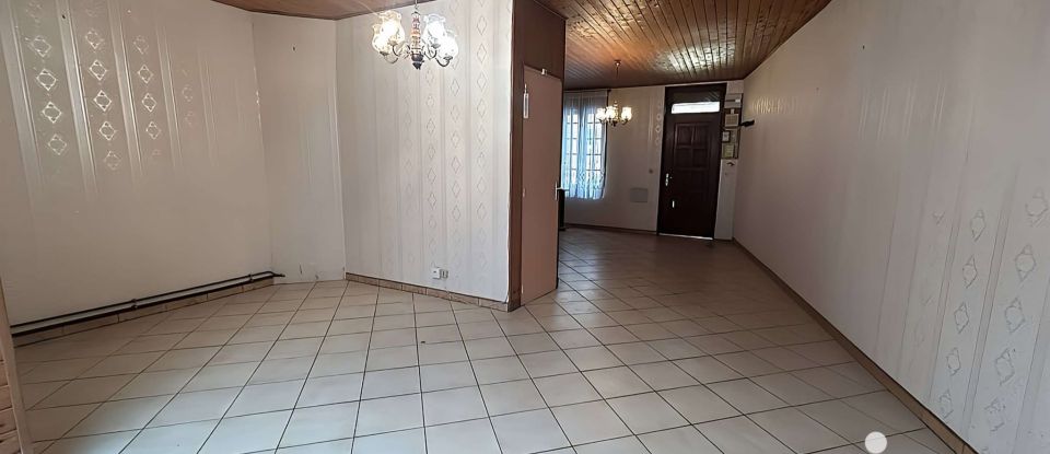 Maison de ville 5 pièces de 91 m² à Denain (59220)