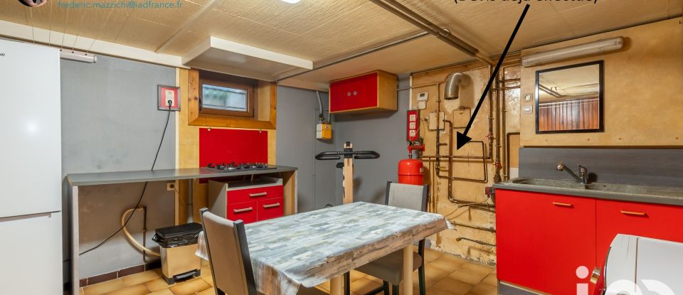 Maison de ville 4 pièces de 72 m² à Herserange (54440)