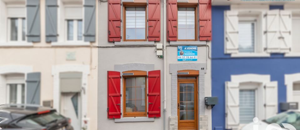 Maison de ville 4 pièces de 72 m² à Herserange (54440)