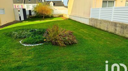 Land of 208 m² in Saint-Nazaire (44600)