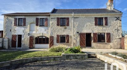 Maison de campagne 5 pièces de 169 m² à Saint-Macaire-du-Bois (49260)