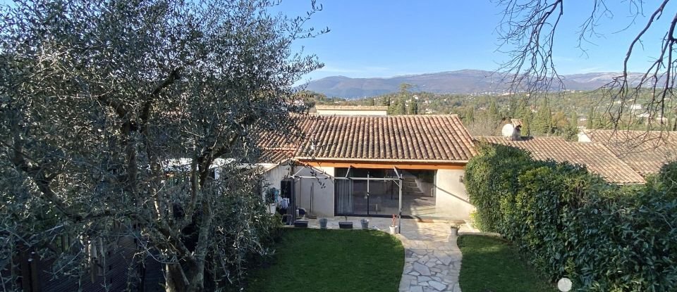 House 4 rooms of 116 m² in Valbonne (06560)