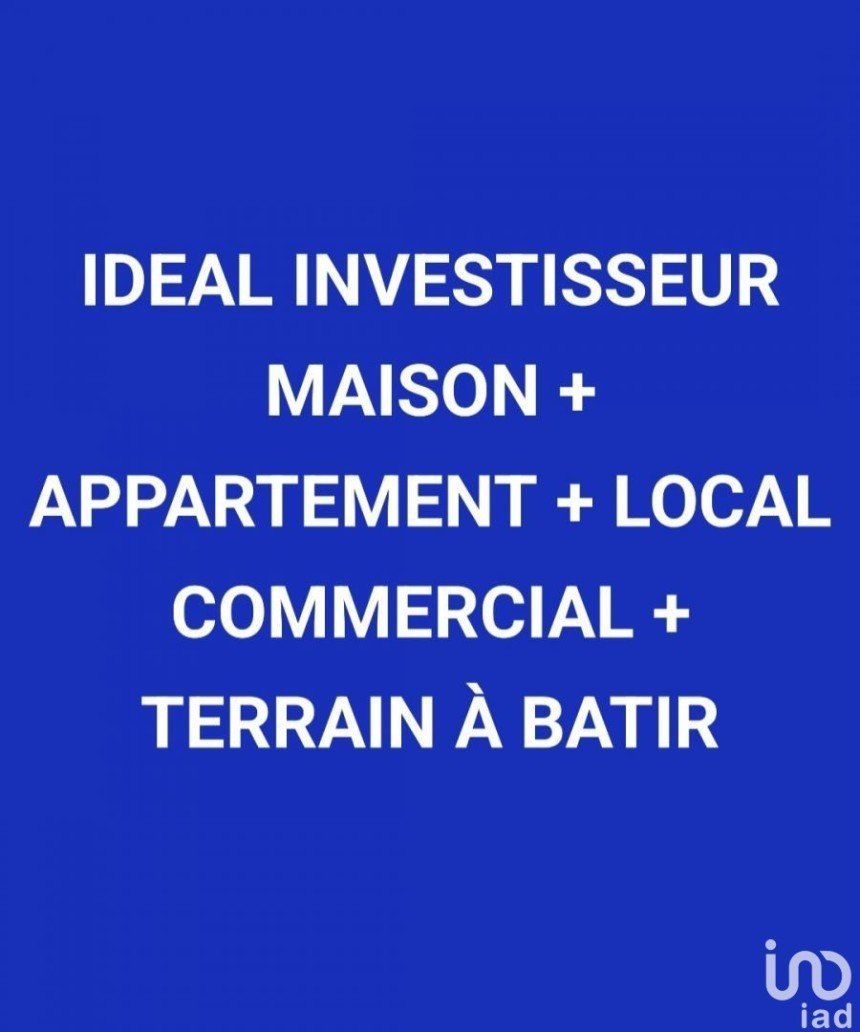 Immeuble de 430 m² à Béziers (34500)