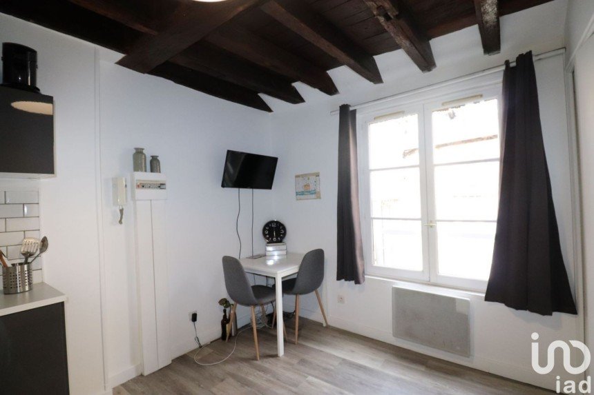 Studio 1 pièce de 14 m² à Orléans (45000)