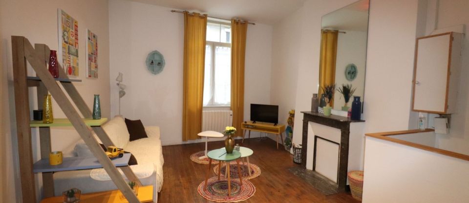 Apartment 2 rooms of 40 m² in Orléans (45000)