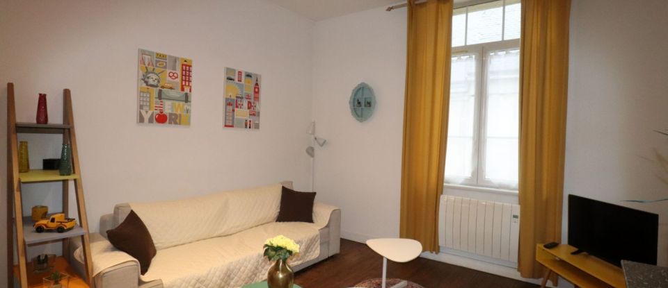 Apartment 2 rooms of 40 m² in Orléans (45000)