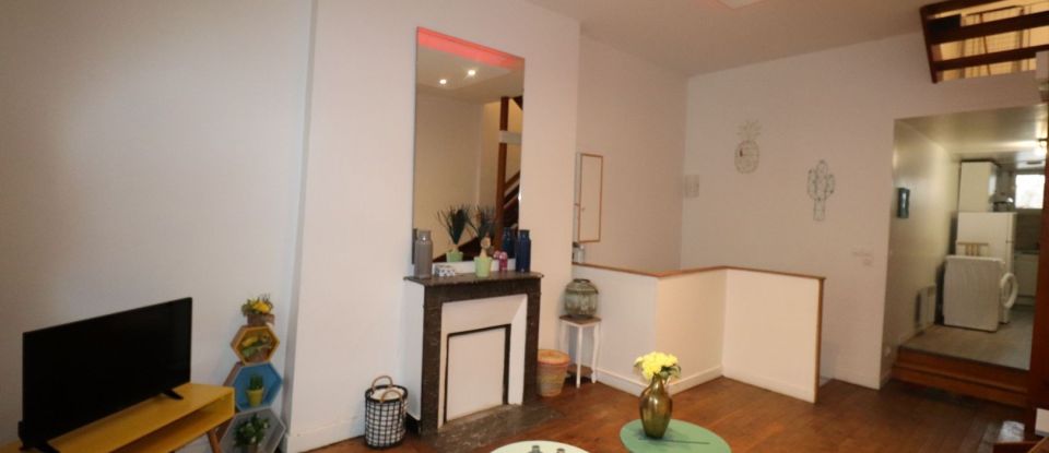 Apartment 2 rooms of 40 m² in Orléans (45000)