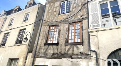 Apartment 1 room of 34 m² in Orléans (45000)