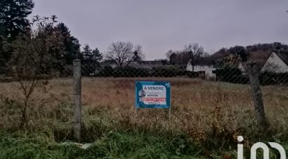 Land of 1,773 m² in Rivarennes (37190)