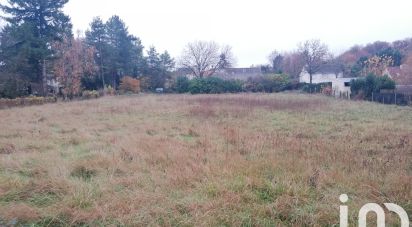 Land of 1,803 m² in Rivarennes (37190)