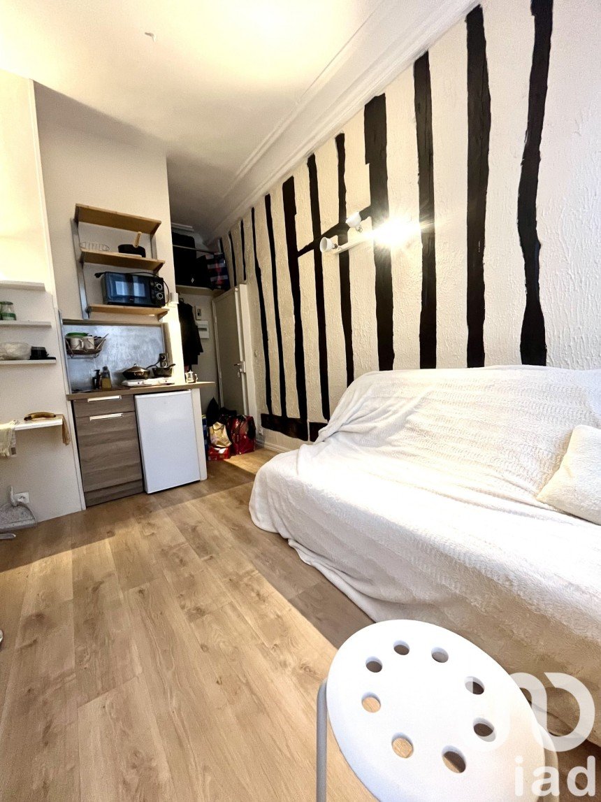 Appartement 1 pièce de 13 m² à Fontainebleau (77300)