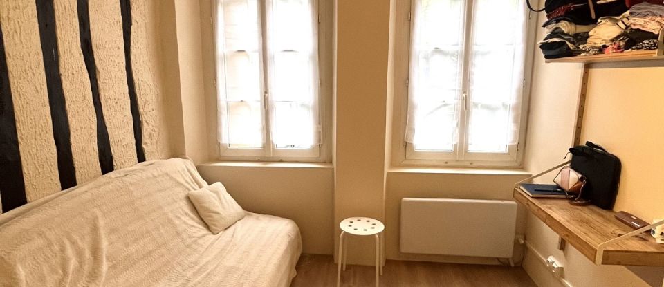 Appartement 1 pièce de 13 m² à Fontainebleau (77300)