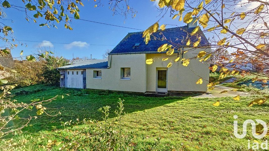 Maison de village 3 pièces de 49 m² à Sixt-sur-Aff (35550)