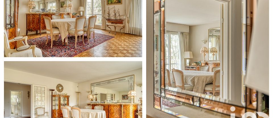 Apartment 5 rooms of 107 m² in Versailles (78000)