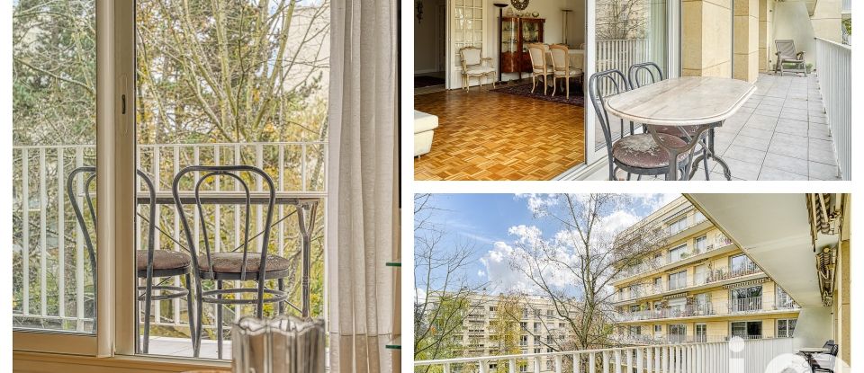 Apartment 5 rooms of 107 m² in Versailles (78000)