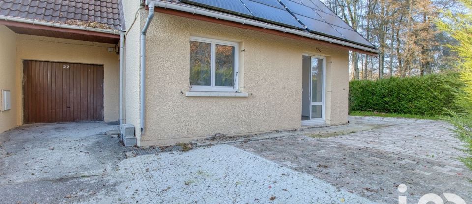 Maison 6 pièces de 116 m² à Ornex (01210)