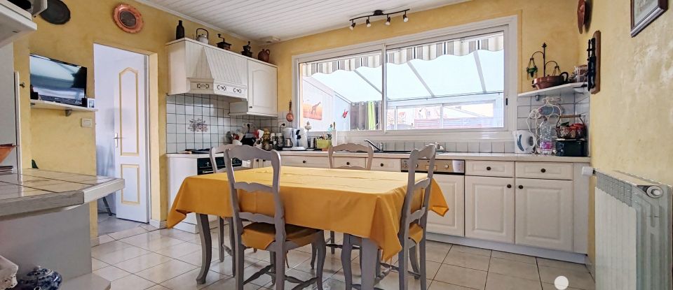 Traditional house 5 rooms of 138 m² in Saint-Hilaire-de-Riez (85270)